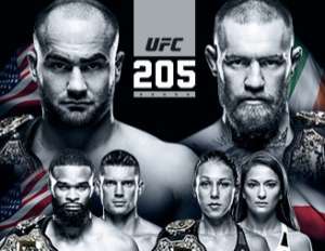 ufc205